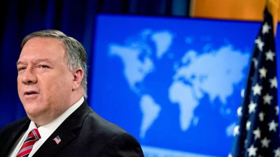 ABD Dışişleri Bakanı Rumları kritik ortak ilan etti: Silah satışının önü açıldı
