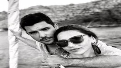 Şarkıcı Hadise bu fotoğrafla ortaya çıktı: Yanında dizilerde oynayan çocuk vardı