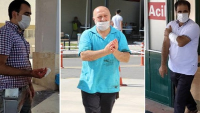 Korona bu kasapları görünce olay yerinden kaçtı: İşte bu senenin acemi kasapları