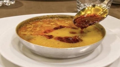 Ünlü restoranda çorba skandalı! 1 kişi yaralandı