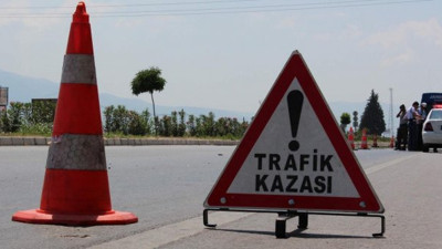 Şanlıurfa'da zincirleme trafik kazası