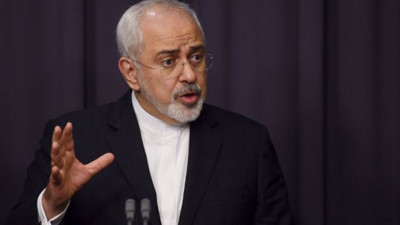 İran Dışişleri Bakanı Cevad Zarif'ten Amerika ve Avrupa'ya şok suçlama