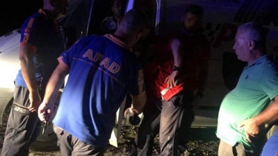 Cep telefonu hayat kurtardı