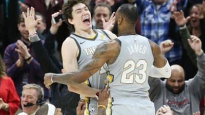 Cedi Osman hayatının en önemli anını anlattı: "Lebron James’i sakatladım saygısını kazandım"