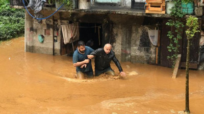 Meteorolojiden şiddetli yağış uyarısı (02 Ağustos 2020)
