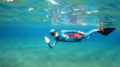 Milli sporcu Birgül Erken, dünya rekoru deneyecek