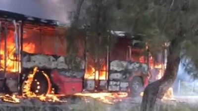 Kahraman şoför! Yolcuları ölümden kurtardı