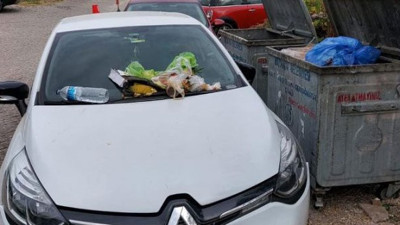 Bozcaadalılardan İstanbullulara fena cevap; Bu hale çevirdiler