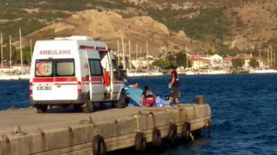 Foça'da tekne faciası: Kim veriyor bu teknelere gezi iznini