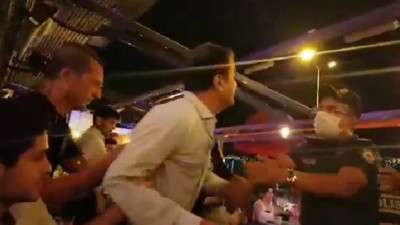 Polisle arbede yaşayan Hatay Baro Başkanı Ekrem Dönmez ilk kez konuştu