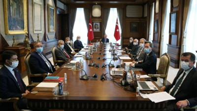 Rapor Erdoğan’ın masasında: Şirket, otel, lokanta, AVM ve daha onlarcası