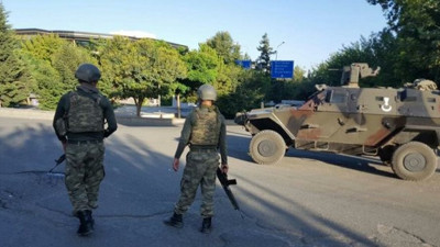 Siirt'in 5 köyünde sokağa çıkma yasağı