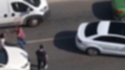 Fethiye yolunda hamile kadın ve eşine dehşeti yaşattılar! Korkunç iddialar