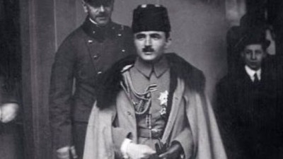 Enver Paşa kimdir? Enver Paşa’nın 98. ölüm yıl dönümü…