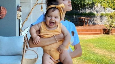 Hande Erçel’in tişörtü: 4 bin 999 TL; Asgari ücret: 2 bin 324… Adaletin bu mu dünya?