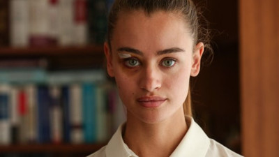 Dayak yiyen ünlü model sessizliğini bozdu! 2 ayrı kişi suratıma yumrukları indirdi