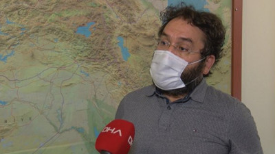 Bölge ismi verip, tek tek saydı: Uzman isim yeni oluşabilecek depremi ve şiddetini açıkladı