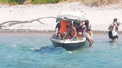 Korkutma uğruna bir aileyi yok etti... Kim bunlara kaptanlık izni veriyor?