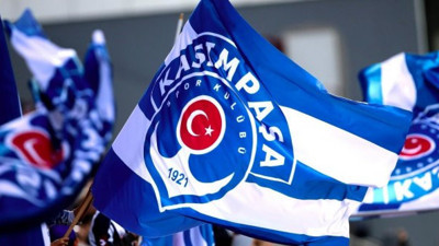 Kasımpaşa'dan TFF'ye limit tepkisi: Gerekirse ligden çekiliriz