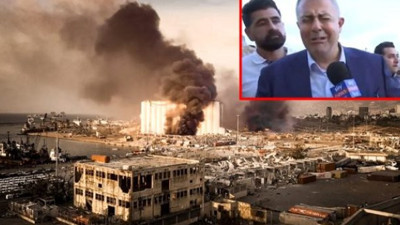 Beyrut Valisi patlamayı gözyaşları içinde anlattı