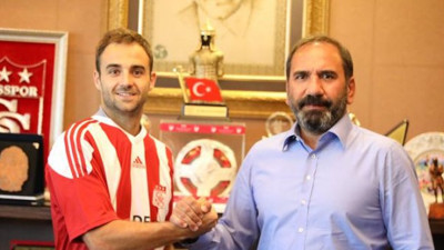Sivasspor, Jorge Felix'i kadrosuna kattı