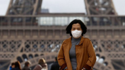 Fransa'da ikinci dalga uyarısı