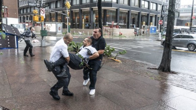 ABD’de kasırga can aldı