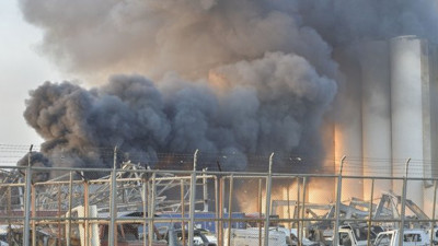 Beyrut'ta olağanüstü hal ilan edildi