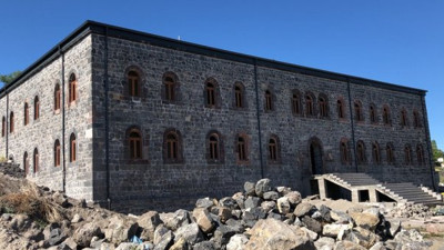 Tarihi Beylerbeyi Sarayı, turizme kazandırılıyor