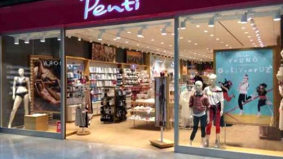 Ünlü iç giyim markası Penti siber saldırıya uğradı