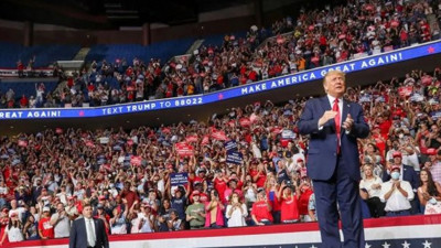 Sonunda dayanamadı, Trump’ı mahkemeye verdi