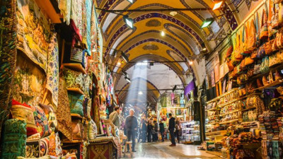 Kapalıçarşı’da büyük dolandırıcılık, 300 kilo altınla sırra kadem bastı