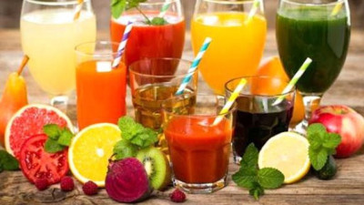 İçildiğinde kilo aldırmayan 4 serinletici içecek