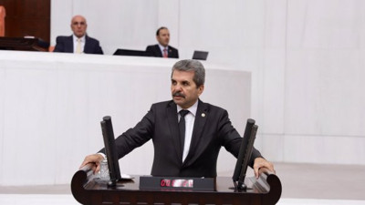 İYİ Partili Bahşi'den faturalarla ilgili soru önergesi