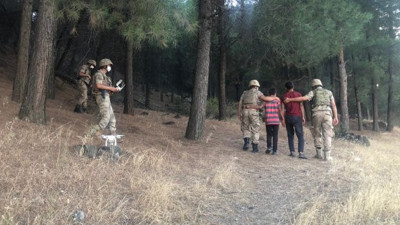 Siirt’te kayıp 2 çocuk bulundu