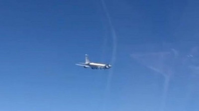 Karadeniz’de tehlikeli karşılaşma: Rus jetleri acil havalandı