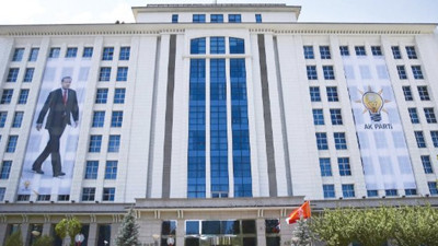 AKP Genel Merkezi 12 ismin istifasını istedi
