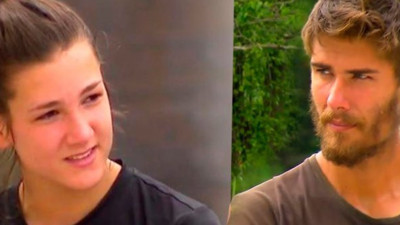 Survivor Nisa Bölükbaşı ve Barış Murat Yağcı müjdeli haberi sosyal medyadan duyurdular: Hazır olun