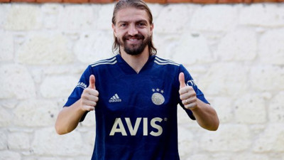 Caner Erkin, resmen Fenerbahçe'de