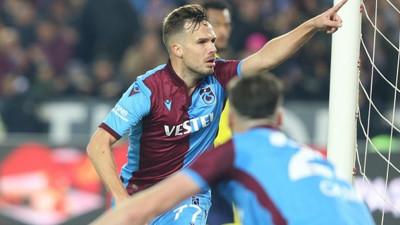 Trabzonspor'da sürpriz ayrılık