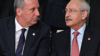 Kemal Kılıçdaroğlu'ndan Muharrem İnce talimatı