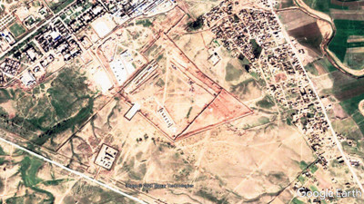 ABD “terk edeceğiz” dediği yere devasa üs yapıyor: Türkiye’nin gözü Suriye’nin kuzeyinde