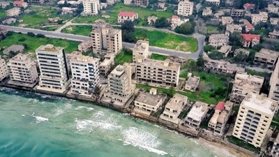 Hayalet şehir 46 yıl sonra açılıyor