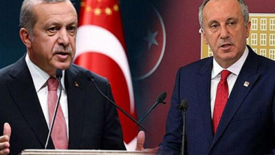 İşte Tayyip Erdoğan'ın 'Muharrem İnce' planı! Eski danışmanı deşifre etti