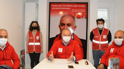 Hamza Yerlikaya'yı eleştirdiği için görevden alınan Kızılay Şube Başkanı Yusuf Kayacık'tan zehir zemberek sözler