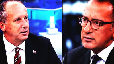 Fatih Altaylı'dan Muharrem İnce ile ilgili olay yeni parti yorumu!