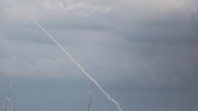 İsrail ordusu Lübnan'dan gelen İHA'yı düşürdü (07 Ağustos 2020)