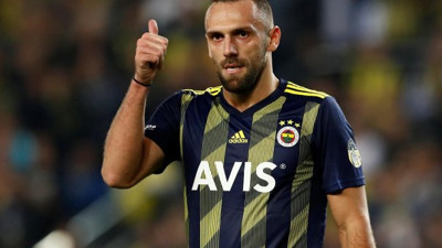 Çaykur Rizespor'a Vedat Muriç piyangosu