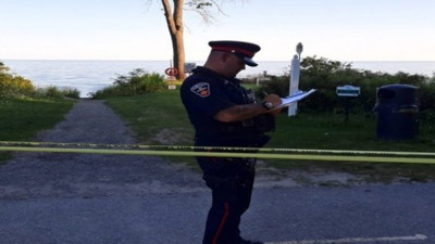 Gölde bebek parçacıkları bulundu