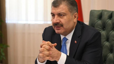 Bakan Koca, 4 ilin valisi ile görüştü